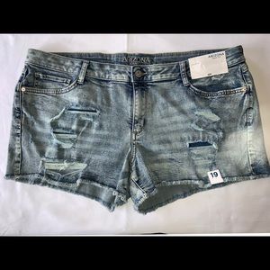 Arizona Jeans Shortie Shorts